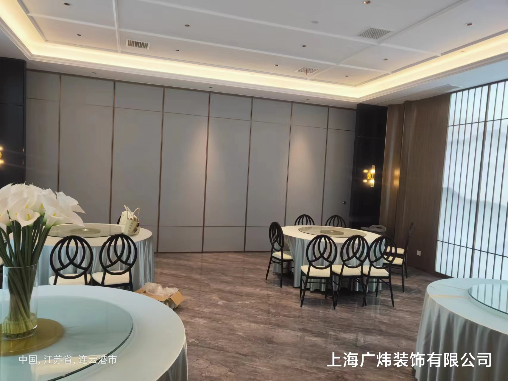 70型活動(dòng)隔斷實(shí)樣圖 
